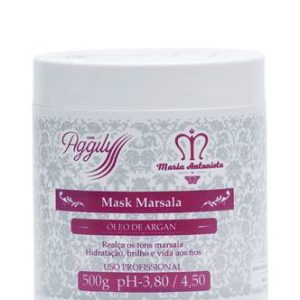 Mask Marsala