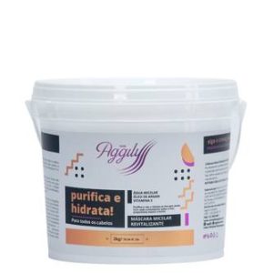 Máscara Micelar Revitalizante